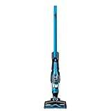 BISSELL, 3061 Featherweight Cordless Stick Vacuum, Electric Blue, Black