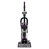 BISSELL CleanView Compact Turbo Upright Vacuum with Quick Release Wand, Full Size Power, Compact Size for Apartments & Dorms, 3437F