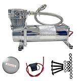 Bxmgr 200 PSI Heavy-Duty Air Compressor with 1/4