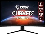 MSI G273CQ, 27