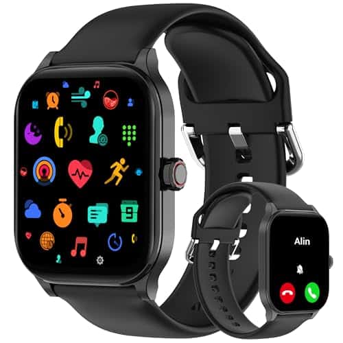 Othalne Smart Watch (Answer/Make Call), 2.01