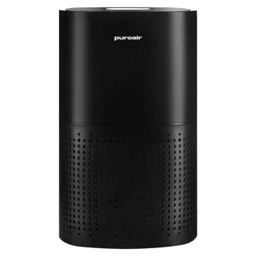 Powerful PuroAir HEPA Air Purifiers for Home Large Rooms - Filters Up To 99% of Pollutants, Smoke, Pollen, Dust, and VOCs - Quiet HEPA Air Filter 22 dB - Air Purifiers for Bedroom - Covers 1,115 Sq Ft