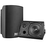 Pyle Bluetooth Active+Passive Speaker System, 6.25