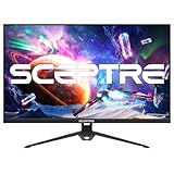 Sceptre IPS 24” Gaming Monitor 165Hz 144Hz Full HD (1920 x 1080) FreeSync Eye Care FPS RTS DisplayPort HDMI Build-in Speakers, Machine Black 2020 (E248B-FPT168),IPS 24" 165Hz