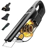 Shark Cordless Handheld Vacuum UltraCyclone Pet Pro Plus, with XL Dust Cup, in Black