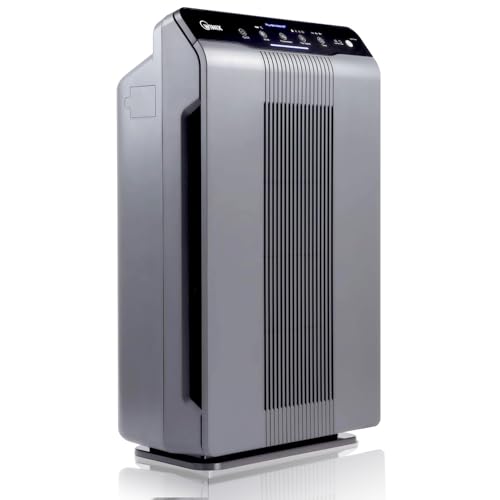 Winix 5300-2 Air Purifier with True HEPA, PlasmaWave and Odor Reducing Carbon Filter