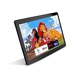 10.1 inch 4G+32G One Android Headrest Video Players with WiF,Sync Screen Tablets Phone Mirror Car Back Seat TV Monitors, IPS Touch Screen Play Movies