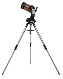 Celestron - NexStar 5SE Telescope - Computerized Telescope for Beginners and Advanced Users - Fully-Automated GoTo Mount - SkyAlign Technology - 40,000+ Celestial Objects - 5-Inch Primary Mirror