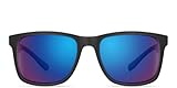 Enchroma Color Blind Glasses - Tilden - Color Correcting & Enhancing Glasses Outdoor Use for Protan Color Blindness, Matte Black