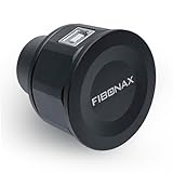 FIBONAX Nova200 Telescope Camera,1920 * 1080 Pixels， CMOS Electronic Eyepiece for 1.25 inch Telescope, Planetary Astronomy Camera, Suitable for Astrophotography Beginners