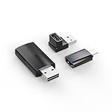 MINIX Wireless CarPlay Adapter for Apple Converts Cars Factory Wired CarPlay to Wireless CarPlay Compatible with iPhone iOS 10+ Slow Latency with USB C