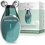 Microcurrent Facial Device- 6 in 1 Advanced Face Microcurrent Device- Microcurrent Facial Machine- Skin Care (Dark Green)