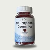 The Nerve Brand Neuropathy Gummies