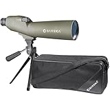 BARSKA Colorado Waterproof Spotting Scope Black
