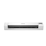 Brother DS-940DW Duplex and Wireless Compact Mobile Document Scanner