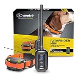 Dogtra Pathfinder Mini 4-Mile 21-Dog Expandable Waterproof Smartphone GPS Tracking & Training Mini E-Collar