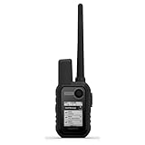 Garmin Alpha 10 Handheld, Compact Tracking and Training Handheld, Use On Its Own or With Smartphone/Garmin Dog Tracking Devices, Black