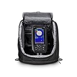 Garmin STRIKER Plus 4 Ice Fishing Bundle, Includes Portable STRIKER Plus 4 Fishfinder and Dual Beam-IF Transducer
