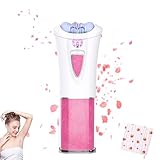 Glabrouse Skin Epilator, 2025 New Glamorous Skin Epilator for Face, Glamorous Skin Epilator for Face, Glabrouse Skin Hair Remover for Women (1)