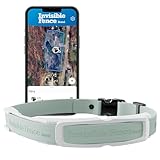 Invisible Fence GPS Dog Fence & Tracking Collar, Wireless Dog Fence & GPS Tracker, Create up to 20 Electric Fences, for Medium & Large Dogs with Neck Sizes 15"-28", Waterproof - Subscription Included