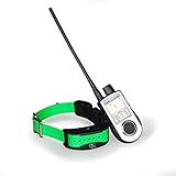 SportDOG Brand TEK Series 1.5 GPS Tracking + E-Collar System - 7 Mile Range - Waterproof and Rechargeable - Tone, Vibration, and 99 Levels of Shock - Expandable to Locate and Train up to 12 Dogs