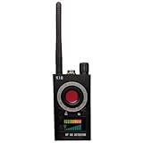 Spy Spot RF Bug Detector and Lens Finder