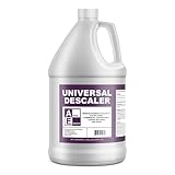 Active Element Universal Descaler -1 Gallon - Commercial Grade Delimer - Dishwasher Machines - Ice Machines - Coffee Machines - Misc. Equipment