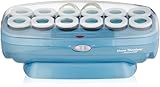BaBylissPRO Jumbo Hot Rollers, Nano Titanium Hair Styling Tools & Appliances, 12 Count, (Pack of 1) BABNTCHV15
