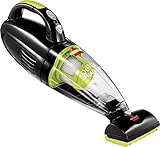 Bissell, 1782 Pet Hair Eraser Cordless Hand and Car Vacuum