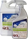 Black Diamond Stoneworks Carpet & Upholstery Cleaner: This Fast Acting Deep Cleaning Spot & Stain Remover Spray Also Works Great on Rugs, Couches and Car Seats. (1-Quart/1-Gallon)
