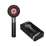 Bonshocon Hair Massager Scalp - Handheld Electric Scalp Massager with Oil Dispenser, Cordless Massager Brush for Hair Head Scalp, Poartable Waterproof Hair Massager Scalp