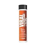 Celeb Luxury Copper Hair Color Depositing Colorwash Conditioner for Brunettes, Maintains & Refreshes Auburn Hair Color