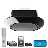Chamberlain B4603T MYQ Smart Garage Door Opener, Ultra Quiet Belt Drive, 3/4-HP Motor - Quantity 1