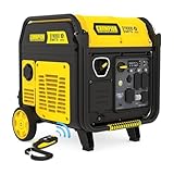 Champion Power Equipment 11,000-Watt Wireless Remote Start Home Backup Portable Inverter Generator with Quiet Technology and CO Shield