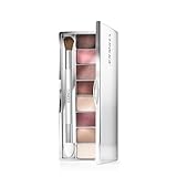Clinique All About Shadow Eye Shadow Palette, 8 Silky + Buildable Shades | Safe For Sensitive Eyes, Best of Black Honey, 0.41 Ounce