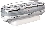 Conair Pro Ceramic Tools Porcelain Series Roller Hair Setter, 12 Count