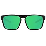 DALURN Color Blind Glasses for Men，Red/Green Color Blind Glasses Both- Outdoor Indoor Use