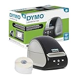 DYMO LabelWriter 550 Series Label Printer with Dymo-Branded Label Compatibility, Automatic Label Recognition, Low Waste, Optimized Direct Thermal Printing, and Plastic-Free Label Packaging