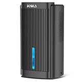 Dehumidifier,95 OZ Water Tank, (1000 sq. ft) Quiet Dehumidifier for Basement, Bathroom, RV, Closet, Bedroom with Auto Shut Off, Sleep Mode,7 Colors LED Light, Dehumidifiers for Home (Black）