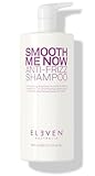 ELEVEN AUSTRALIA Smooth Me Now Anti-Frizz Shampoo Strengthens The Hair While Helping Retain Moisture - 32.5 Fl Oz