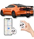 GPS Tracker for Vehicles Portable Car GPS Tracker Micro GPS Device All US Coverage Accurate Positioning for Vehicles Elderly Kids Pets No SIM Card No Subscription Required