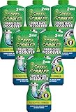 Green Gobbler Liquid Hair Drain Clog Remover & Cleaner, For Toilets, Sinks, Tubs - Septic Safe (6)