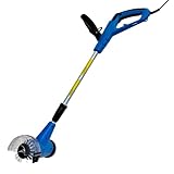 Grout Groovy! Electric Stand-up Professional Grout Cleaning Machine | Adjustable Handle & Heavy Duty 1600 RPM Motor | Powerful & Versatile Grout Cleaner | Bathroom, Tile, & Kitchen Floor Grout Cleaner