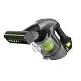 Gtech Multi MK2 Cordless Handheld Vacuum Cleaner with Powered Brush Bar - Mulitple Attachments - Perfect for Home, Stairs, Cars, and More - Rechargeable 22v Li-ion Battery - Lightweight (3.5 lbs.)
