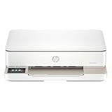 HP Envy 6155e Wireless All-in-One Color Inkjet Printer, Print, scan, Copy, Duplex Printing Best-for-Home, 3 Months of Instant Ink Included (714L5A)