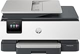 HP OfficeJet Pro 8135e Wireless All-in-One Color Inkjet Printer, Print, Scan, Copy, Fax, ADF, Duplex Printing, Best-for-Home Office, 3 Months of Instant Ink Included (40Q35A)