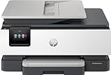 HP OfficeJet Pro 8139e Wireless All-in-One Color Inkjet Printer, Print, scan, Copy, fax, ADF, Duplex Printing Best-for-Home Office, 1 Year of Instant Ink Included