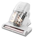 HYNSEN Mattress Vacuum Cleaner, Bed Vacuum Cleaner with UV & Ultrasonic, 16Kpa Suction Handheld Bed Vacuums with High Heating Tech, Effectively Clean Up Bed, Pillows, Sofas, Carpets, 550W