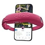 Halo Collar 4, All New GPS Wireless Dog Fence & Training Collar with Real-Time Tracking, Waterproof, One Size (4 Colors)