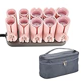 Heated Roller Electric Roll Hair Tube Hair Tube Electric Heated Roller Electric Heated Curler Styling Tool[Upgrades ]